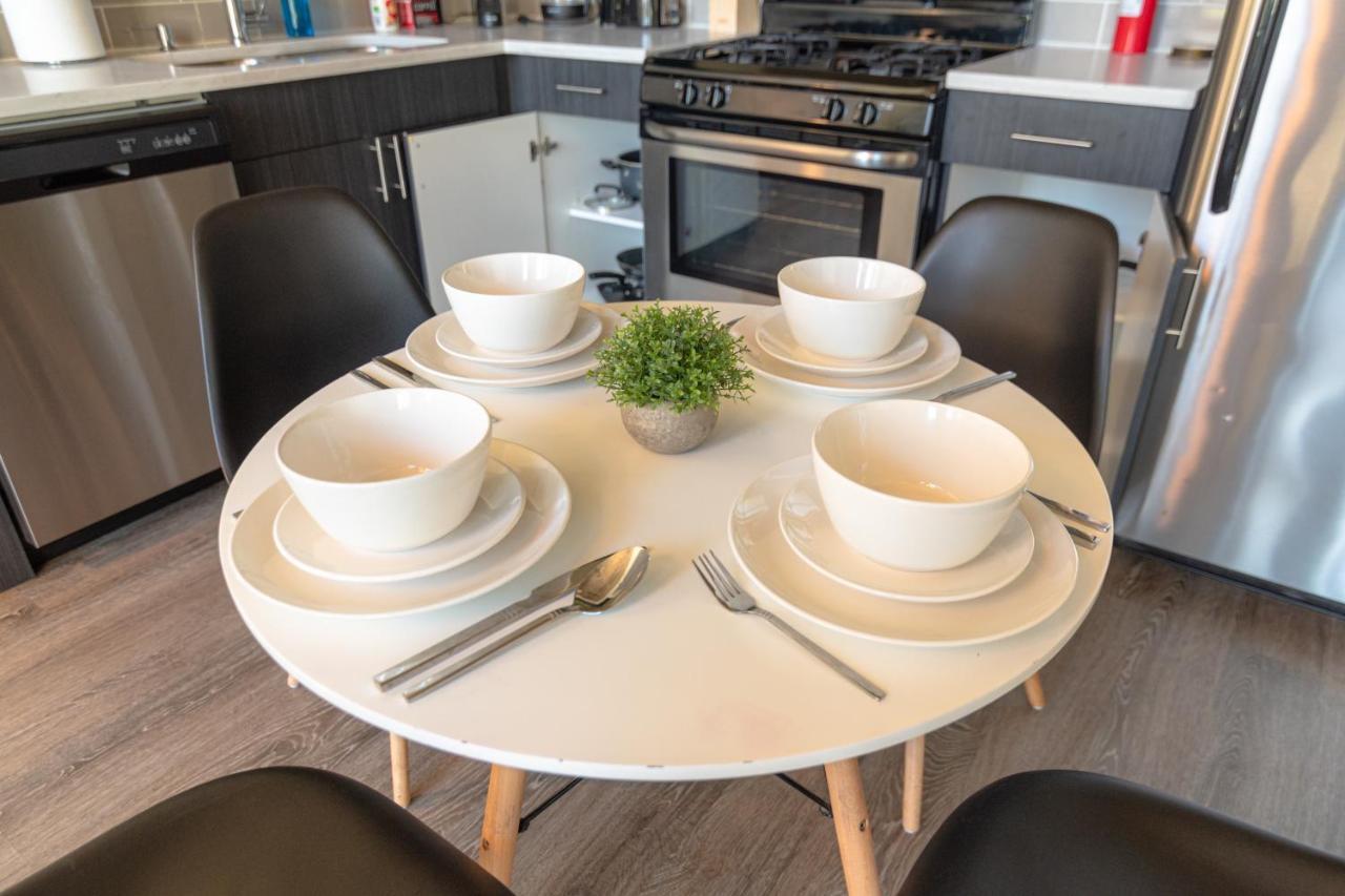 Mccormick Place: Modern Downtown Loft with Optional Parking Chicago Exterior photo