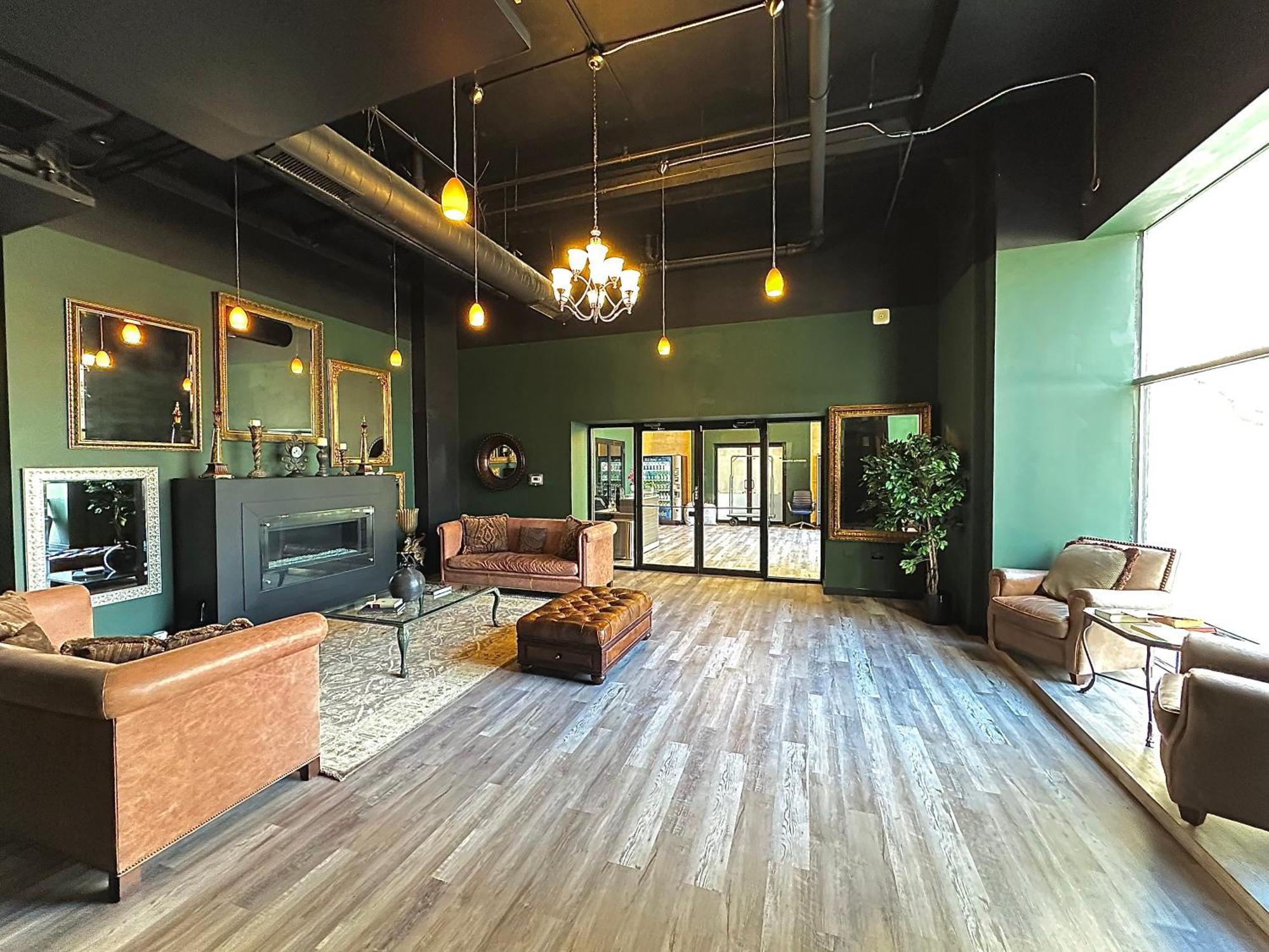 Mccormick Place: Modern Downtown Loft with Optional Parking Chicago Exterior photo